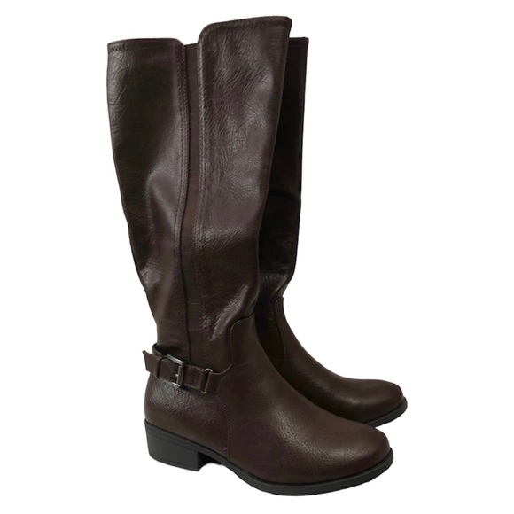 croft & barrow Shoes Croft Barrow Womens High Knee Boots Poshmark